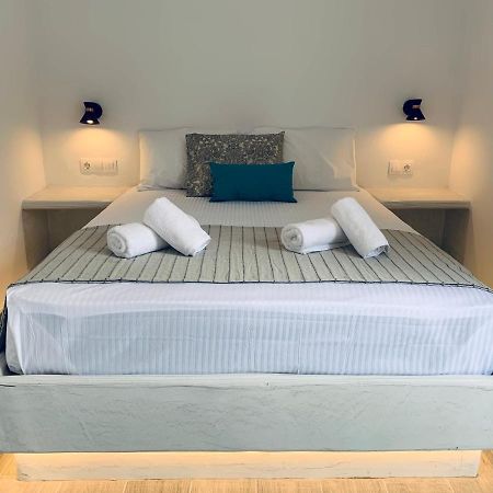 Juli'S Suites Mérichas Zewnętrze zdjęcie