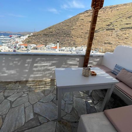 Juli'S Suites Mérichas Zewnętrze zdjęcie