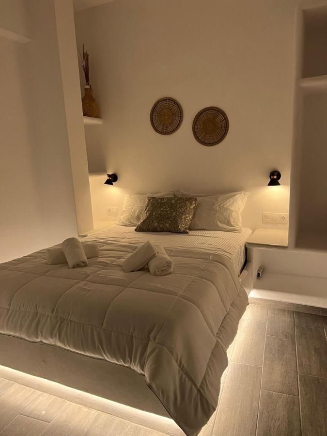 Juli'S Suites Mérichas Zewnętrze zdjęcie