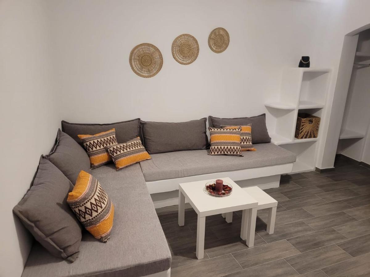 Juli'S Suites Mérichas Zewnętrze zdjęcie