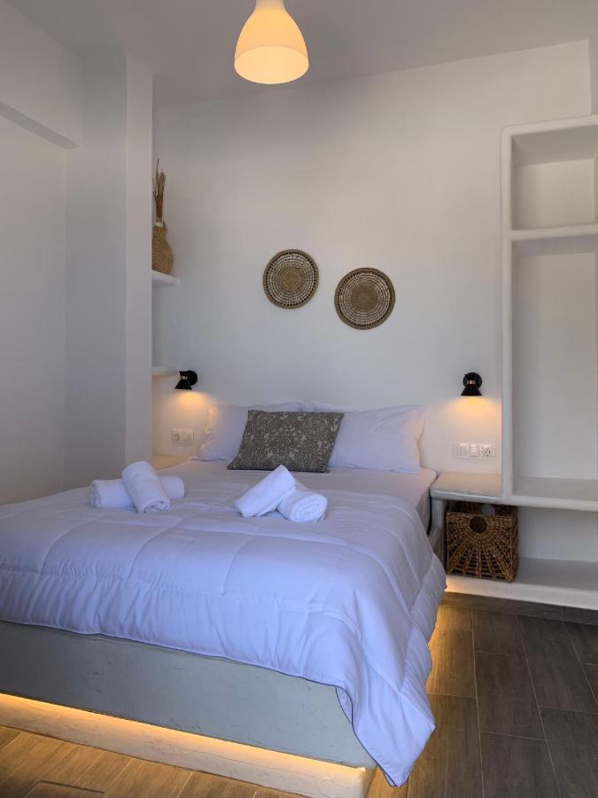 Juli'S Suites Mérichas Zewnętrze zdjęcie