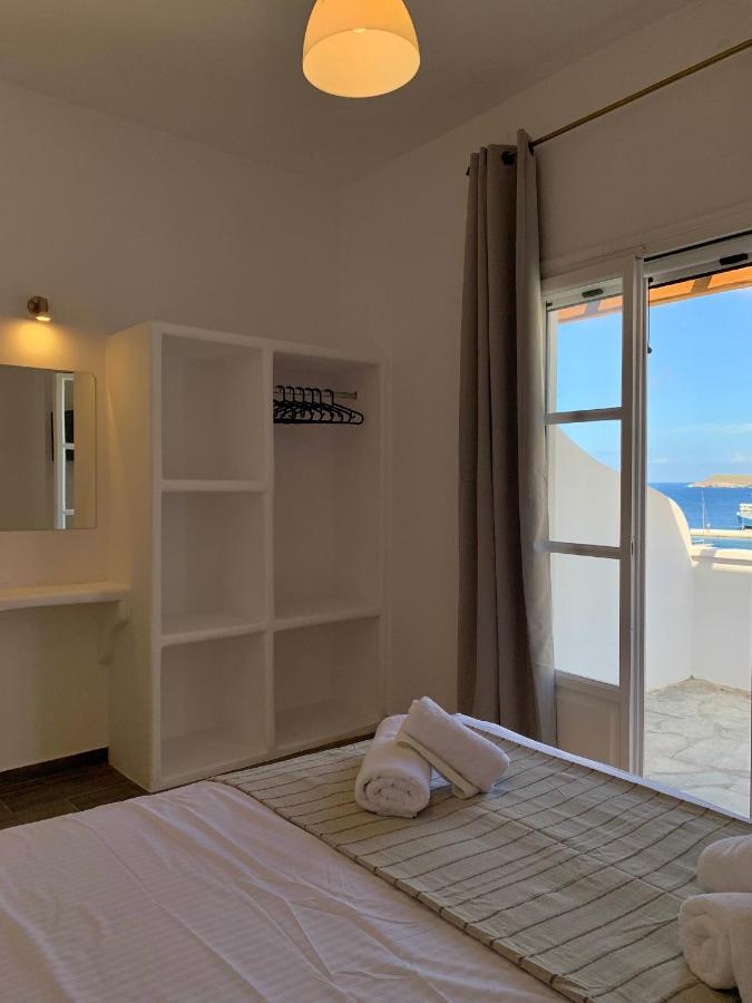 Juli'S Suites Mérichas Zewnętrze zdjęcie