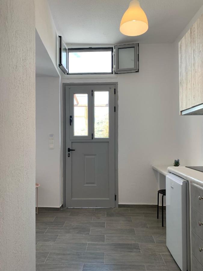 Juli'S Suites Mérichas Zewnętrze zdjęcie