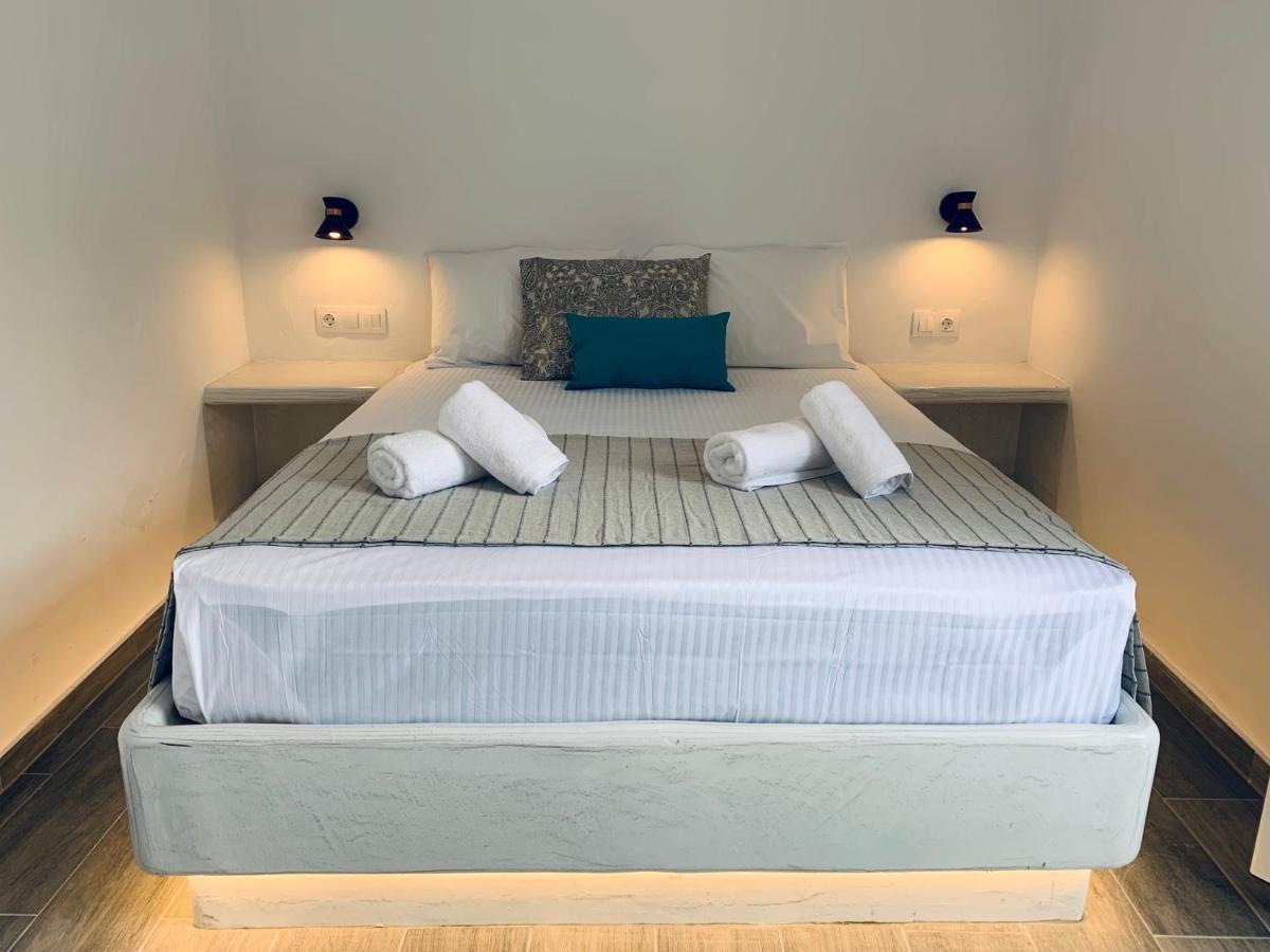 Juli'S Suites Mérichas Zewnętrze zdjęcie