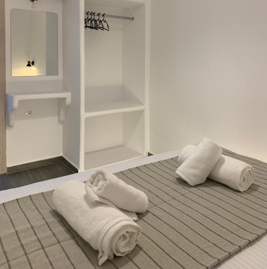 Juli'S Suites Mérichas Zewnętrze zdjęcie
