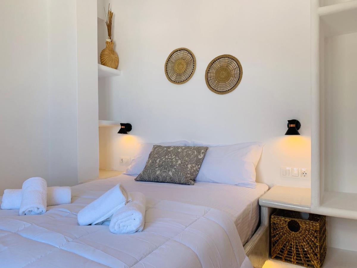 Juli'S Suites Mérichas Zewnętrze zdjęcie
