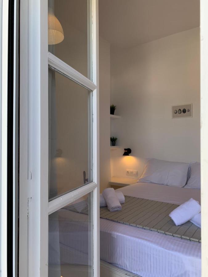 Juli'S Suites Mérichas Zewnętrze zdjęcie
