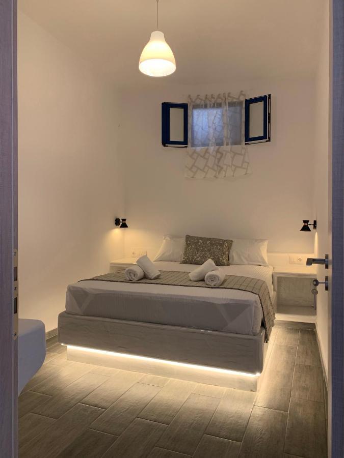 Juli'S Suites Mérichas Zewnętrze zdjęcie