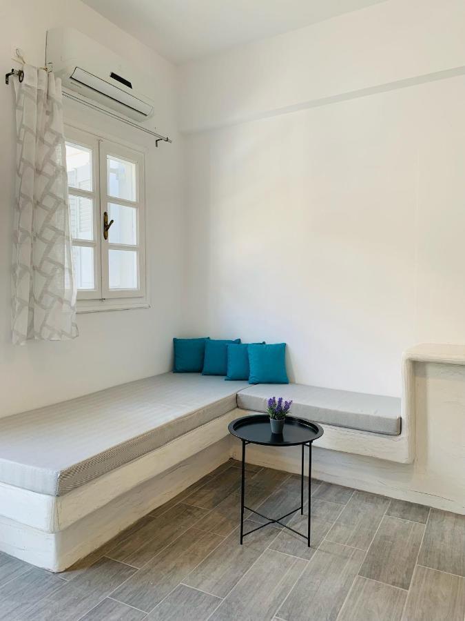 Juli'S Suites Mérichas Zewnętrze zdjęcie