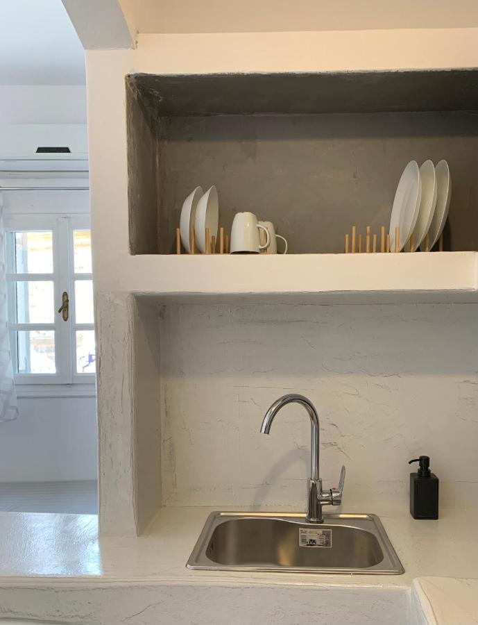 Juli'S Suites Mérichas Zewnętrze zdjęcie