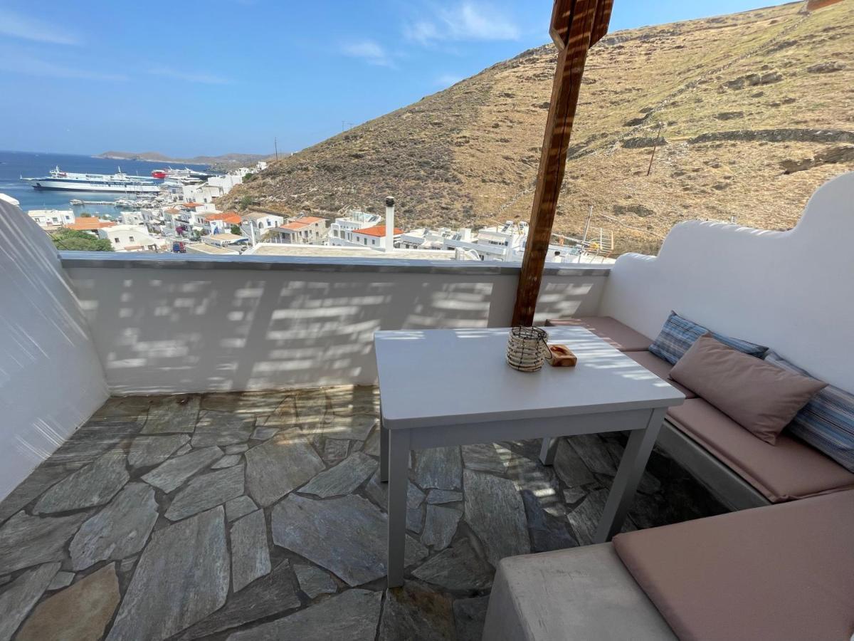 Juli'S Suites Mérichas Zewnętrze zdjęcie