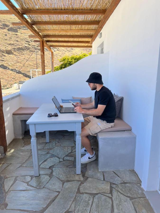 Juli'S Suites Mérichas Zewnętrze zdjęcie