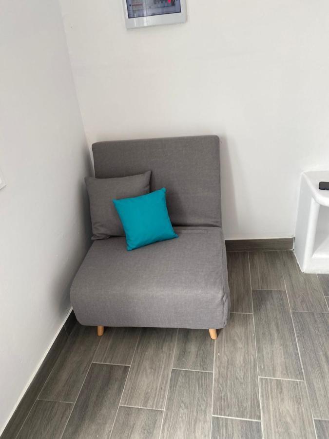 Juli'S Suites Mérichas Zewnętrze zdjęcie