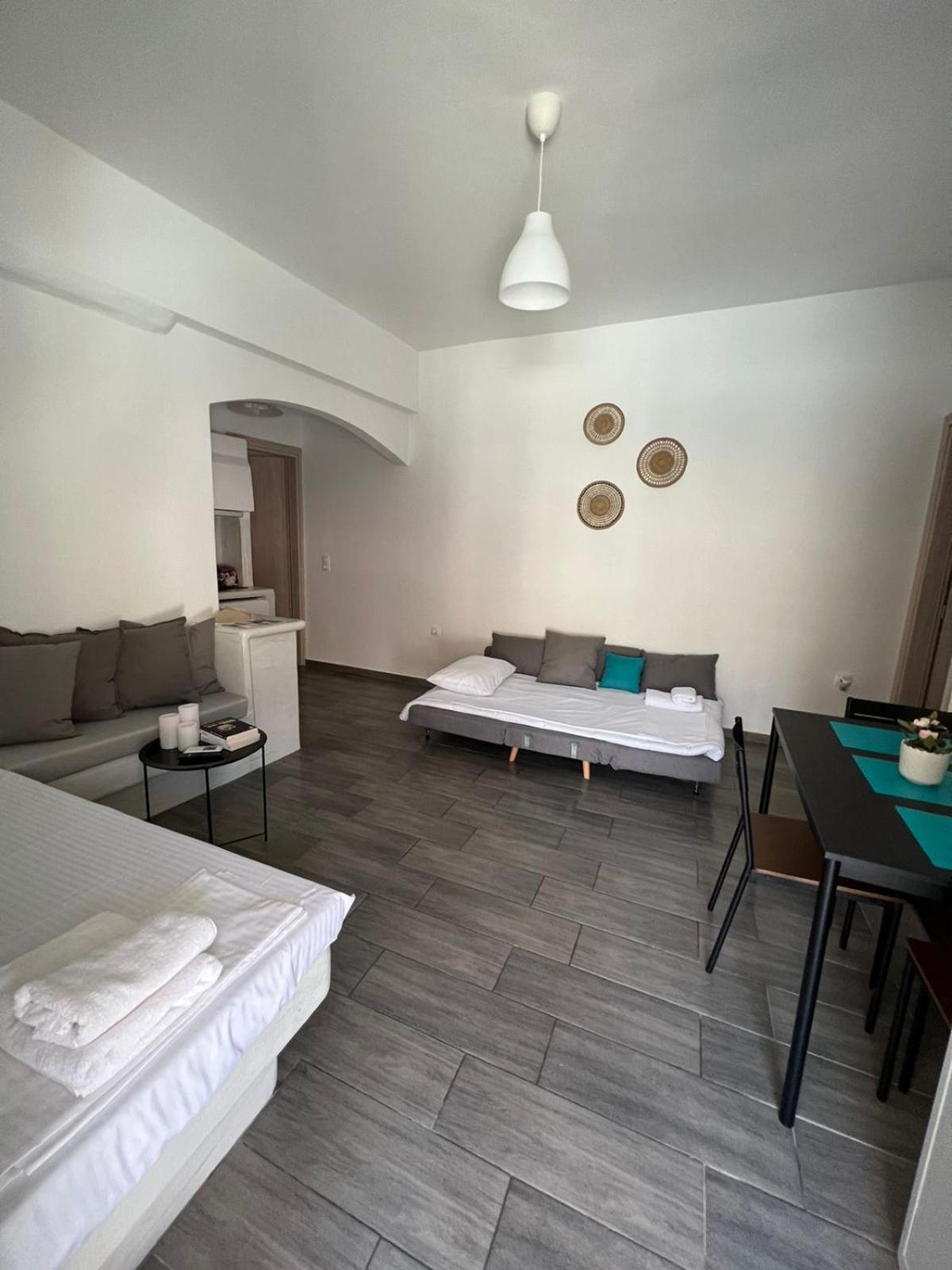 Juli'S Suites Mérichas Zewnętrze zdjęcie